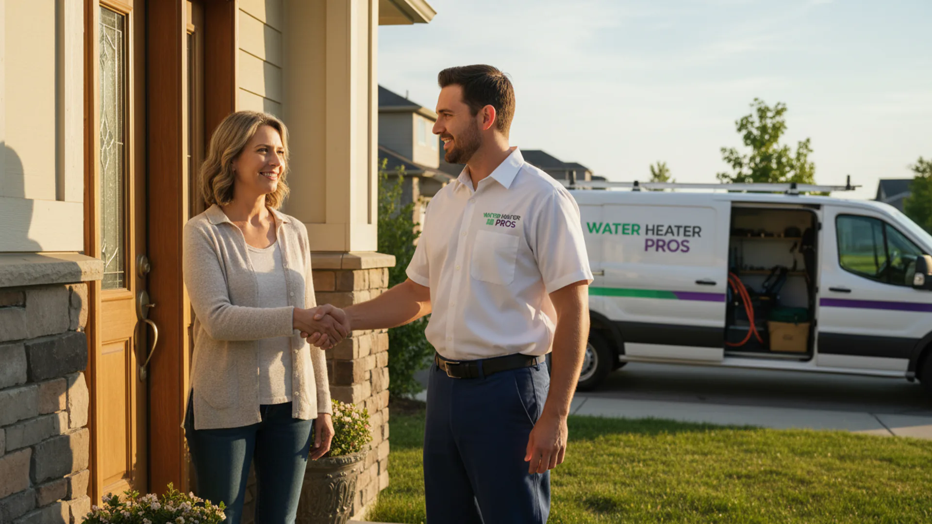 water heater repair in New Brighton, PA Near Me